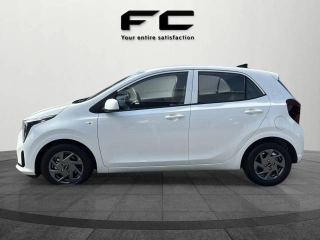 2025 Kia Picanto 1.0 2 5dr