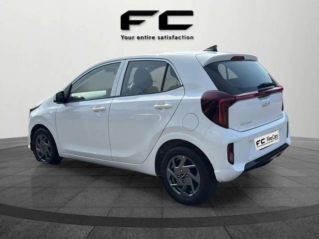2025 Kia Picanto 1.0 2 5dr