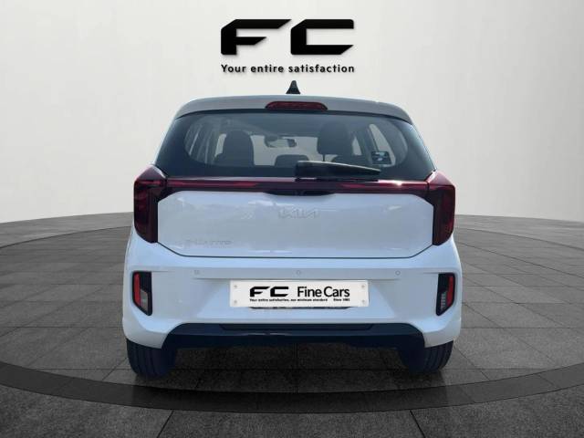 2025 Kia Picanto 1.0 2 5dr