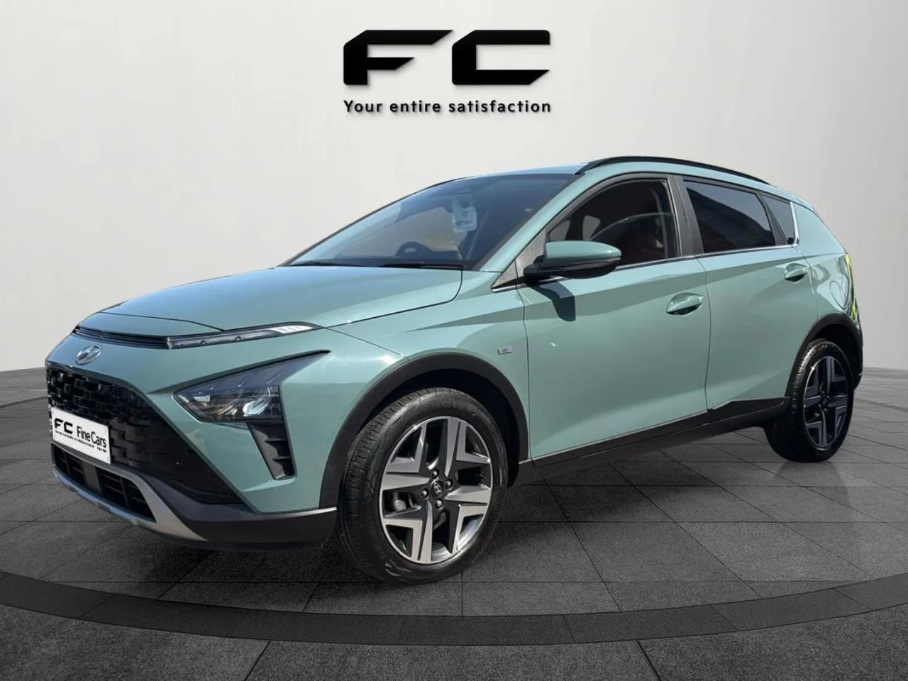 2022 Hyundai Bayon
