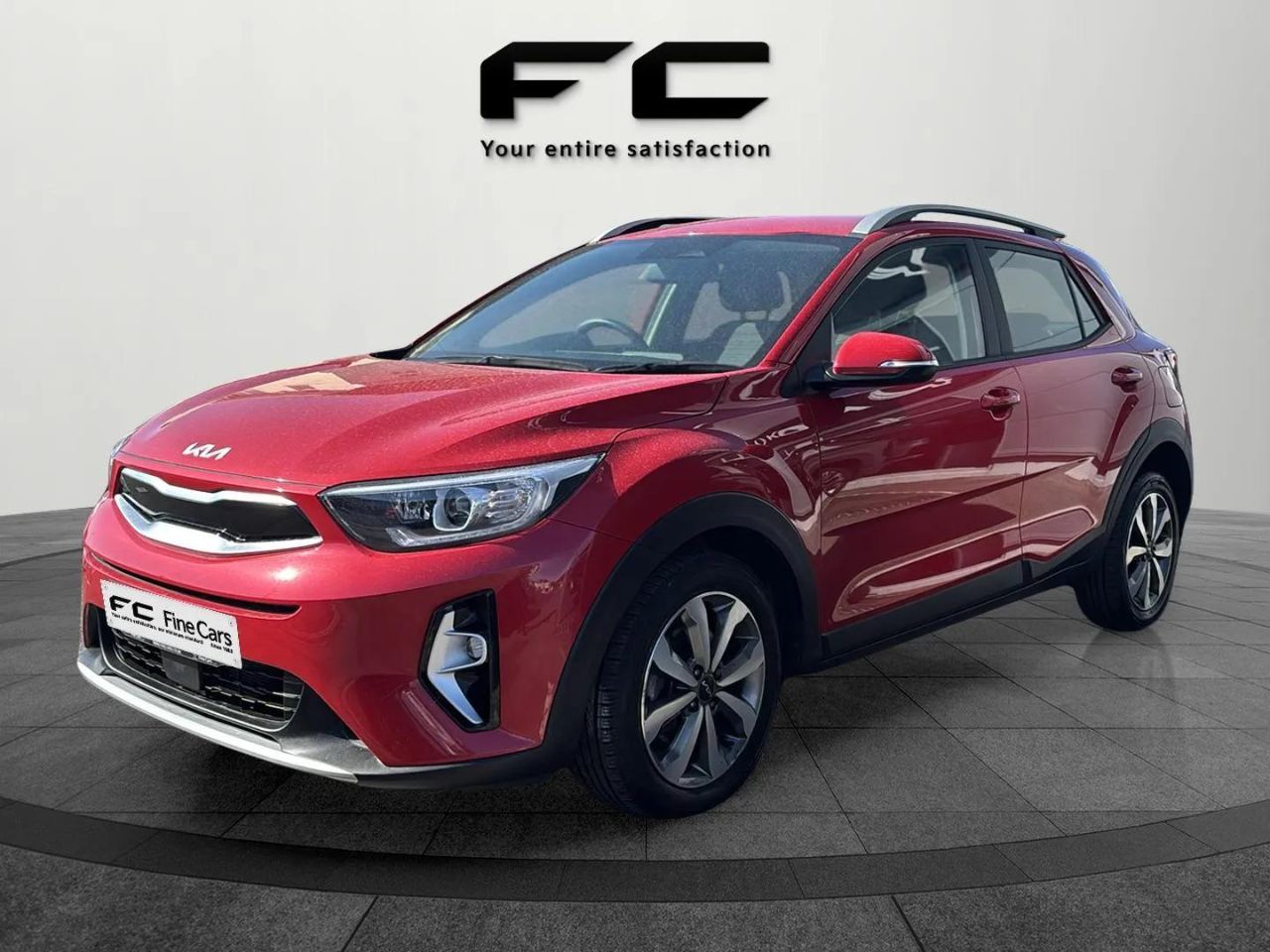 2024 Kia Stonic