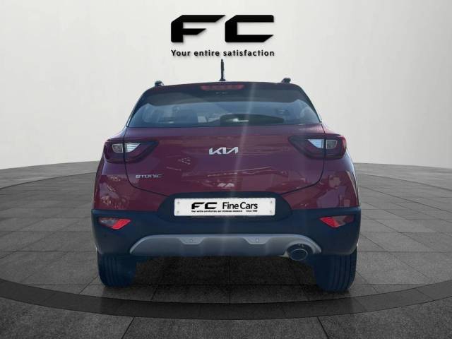 2024 Kia Stonic 1.0T GDi 99 2 5dr DCT