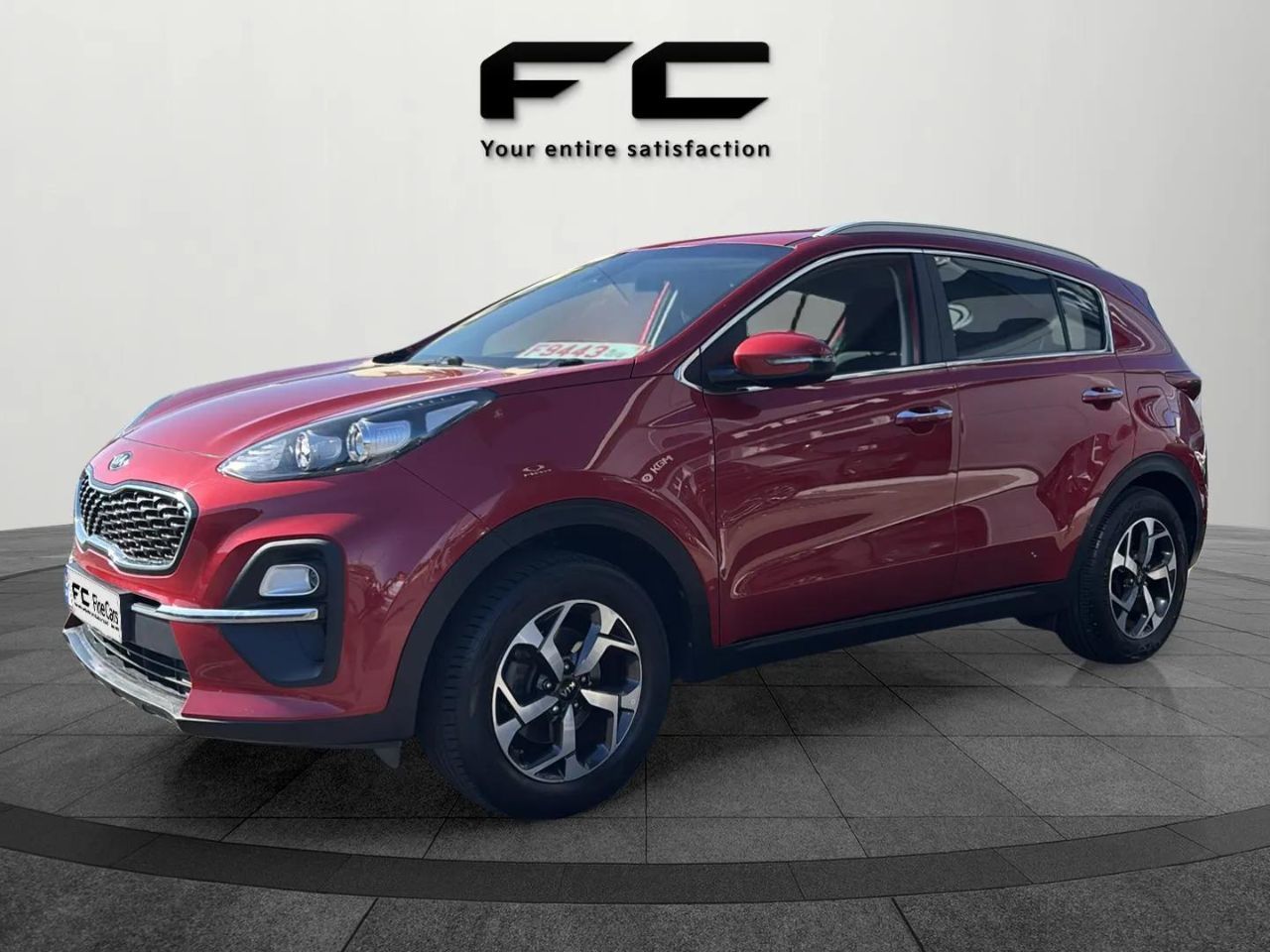 2021 Kia Sportage