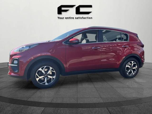2021 Kia Sportage 1.6 GDi ISG 2 5dr