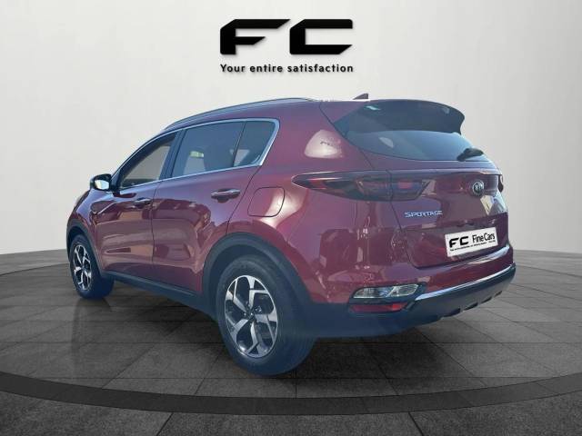 2021 Kia Sportage 1.6 GDi ISG 2 5dr