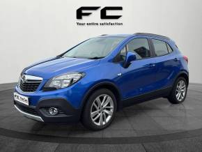 VAUXHALL MOKKA 2016 (66) at Fine Cars Gosport