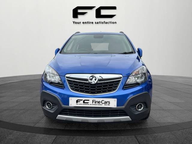 2016 Vauxhall Mokka 1.4T Exclusiv 5dr