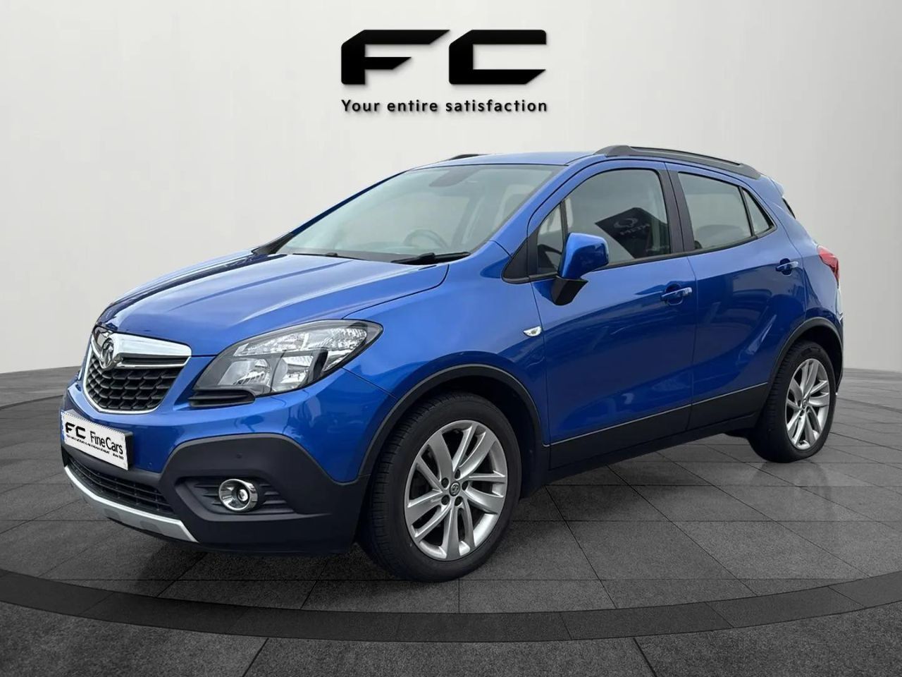 2016 Vauxhall Mokka