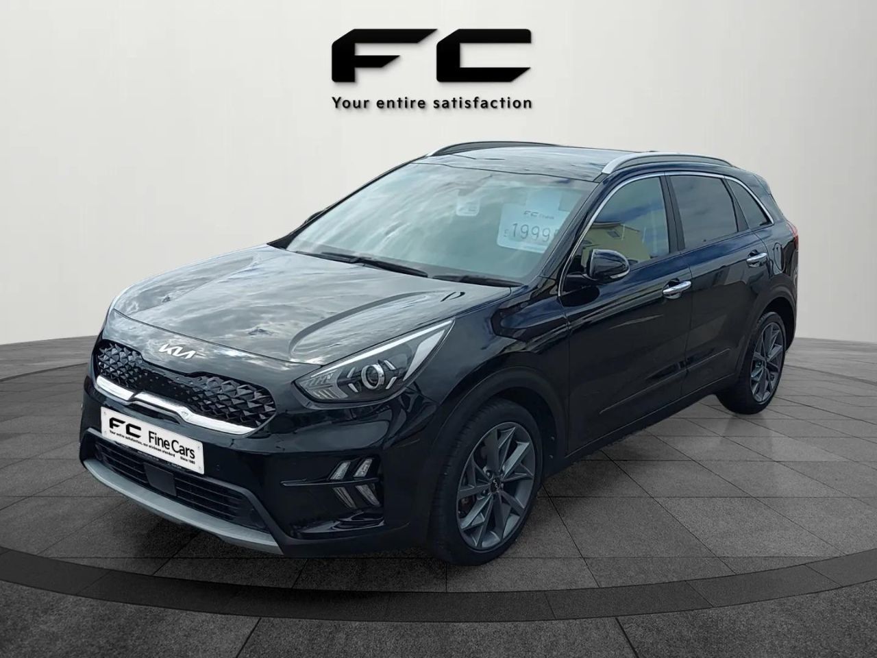 2022 Kia Niro