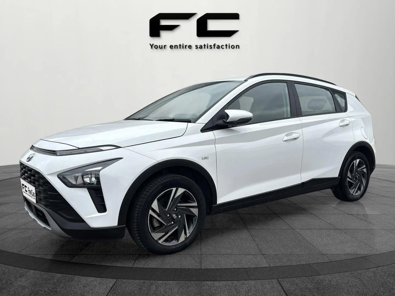 2022 Hyundai Bayon
