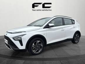 HYUNDAI BAYON 2022 (22) at Fine Cars Gosport