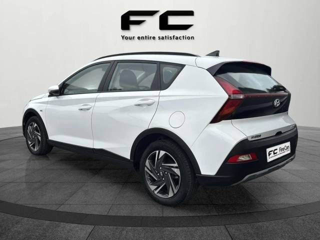 2022 Hyundai Bayon 1.0 TGDi 48V MHEV SE Connect 5dr DCT