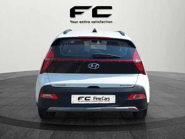2022 Hyundai Bayon 1.0 TGDi 48V MHEV SE Connect 5dr DCT