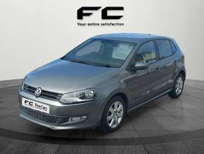 VOLKSWAGEN POLO 2011 (61) at Fine Cars Gosport