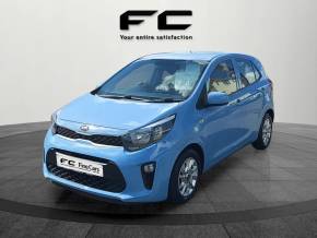 KIA PICANTO 2018 (18) at Fine Cars Gosport