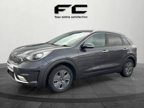 KIA NIRO 2017 (67) at Fine Cars Gosport