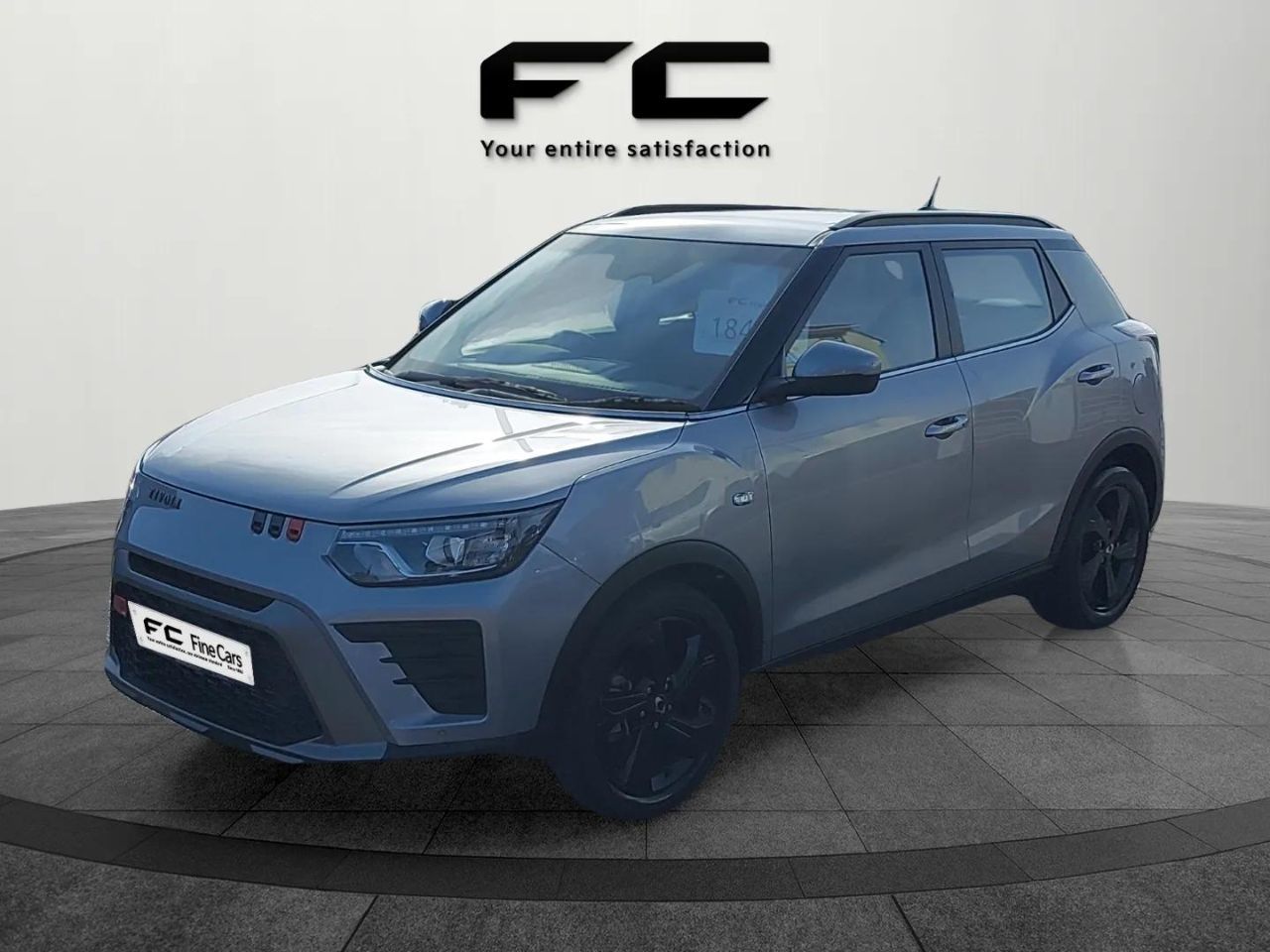 2024 KGM Tivoli