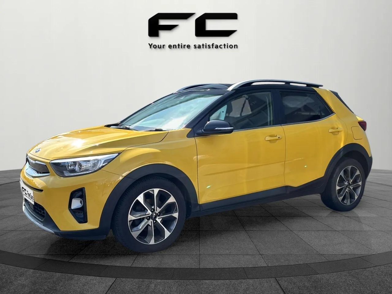 2018 Kia Stonic