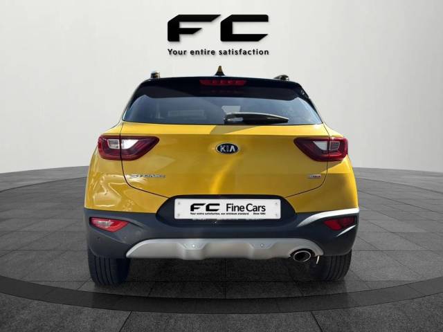 2018 Kia Stonic 1.0T GDi 4 5dr Auto