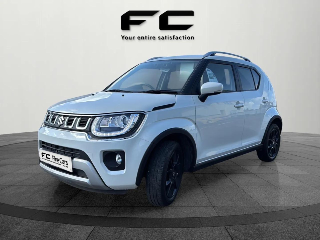 2022 Suzuki Ignis