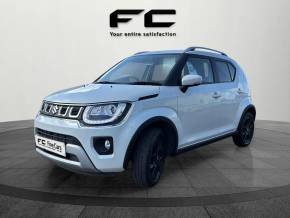 SUZUKI IGNIS 2022 (22) at Fine Cars Gosport