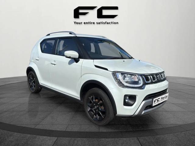 2022 Suzuki Ignis 1.2 Dualjet 12V Hybrid SZ5 5dr