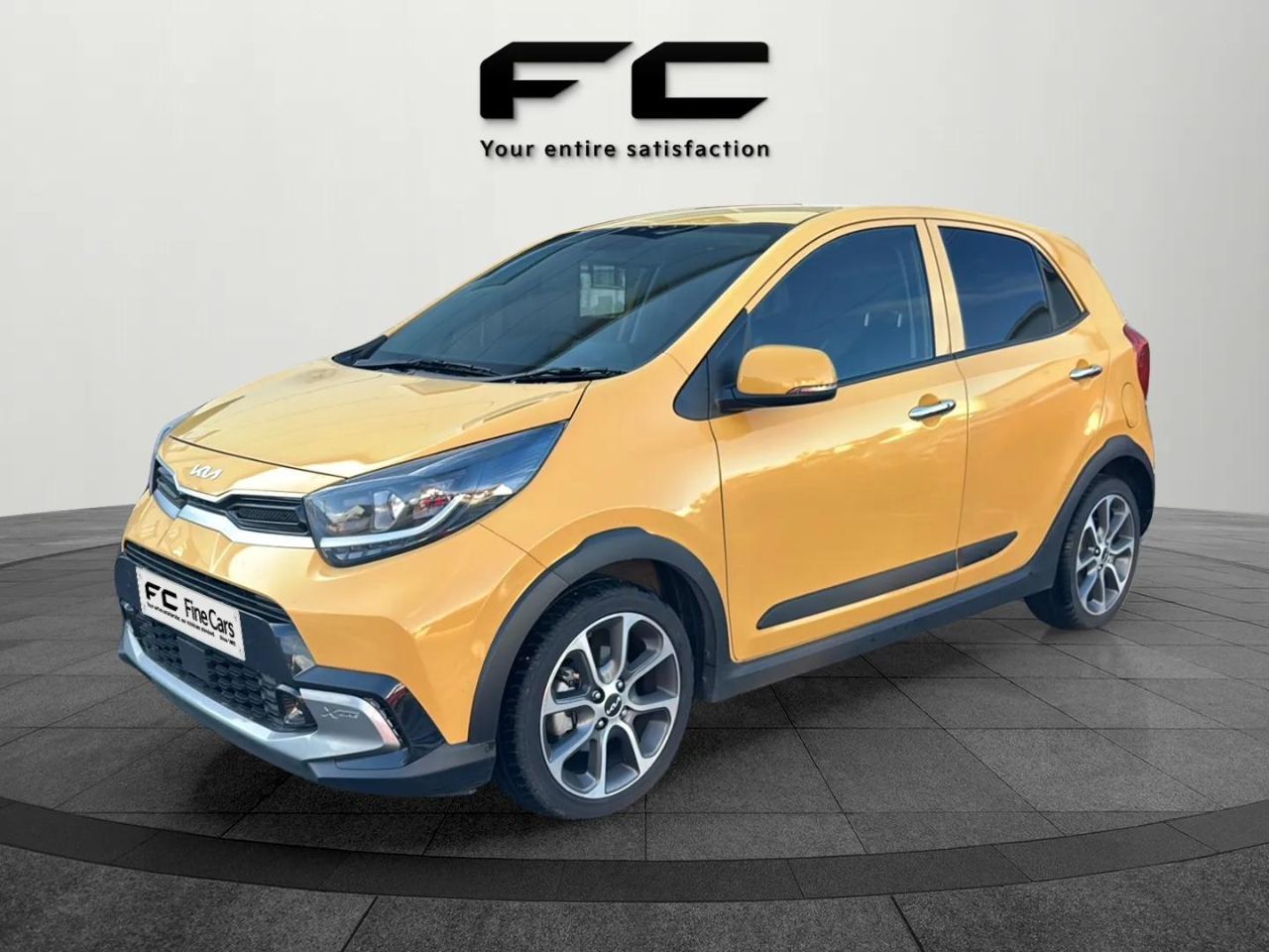 2024 Kia Picanto