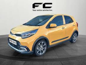 KIA PICANTO 2024 (24) at Fine Cars Gosport