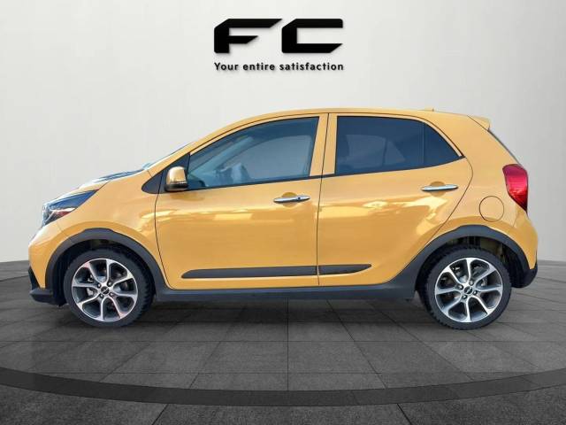 2024 Kia Picanto 1.0 X-Line S 5dr Auto