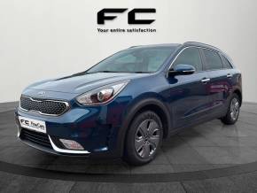 KIA NIRO 2017 (67) at Fine Cars Gosport