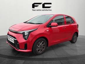 KIA PICANTO 2025 (25) at Fine Cars Gosport