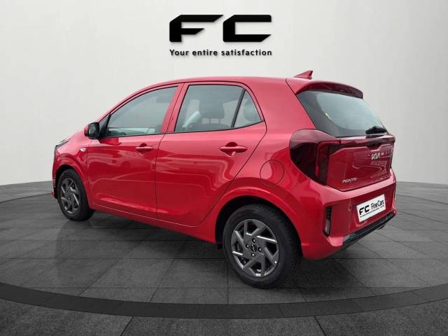 2025 Kia Picanto 1.0 2 5dr