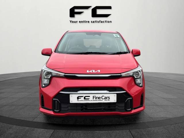 2025 Kia Picanto 1.0 2 5dr