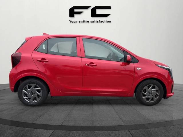 2025 Kia Picanto 1.0 2 5dr
