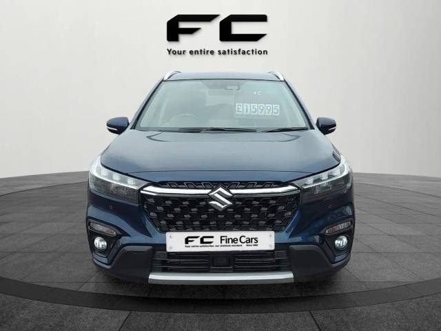 2023 Suzuki S-Cross 1.4 Boosterjet 48V Hybrid Motion 5dr