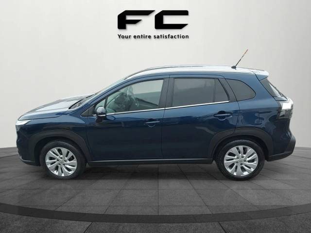 2023 Suzuki S-Cross 1.4 Boosterjet 48V Hybrid Motion 5dr