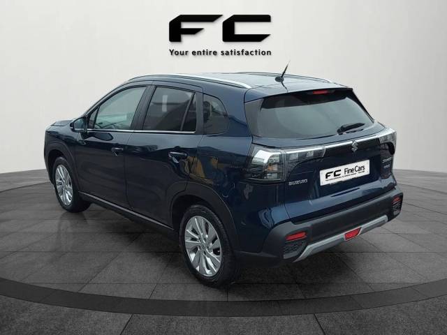 2023 Suzuki S-Cross 1.4 Boosterjet 48V Hybrid Motion 5dr