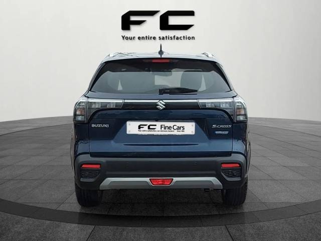 2023 Suzuki S-Cross 1.4 Boosterjet 48V Hybrid Motion 5dr