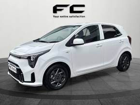 KIA PICANTO 2025 (25) at Fine Cars Gosport