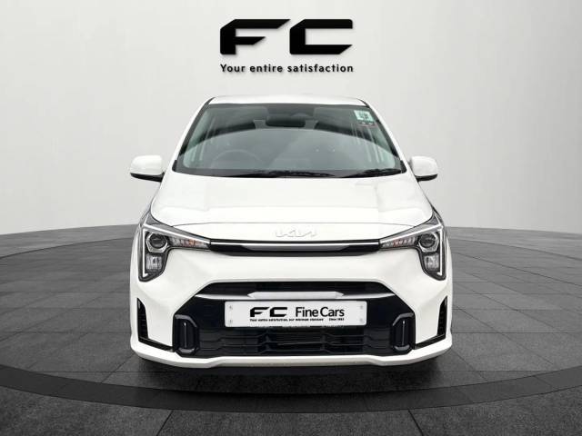 2025 Kia Picanto 1.0 2 5dr Auto