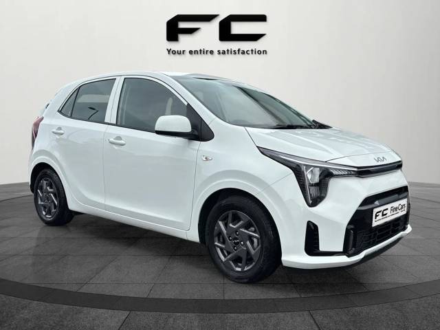 2025 Kia Picanto 1.0 2 5dr Auto