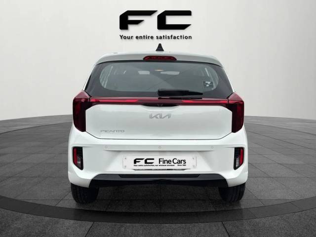 2025 Kia Picanto 1.0 2 5dr Auto