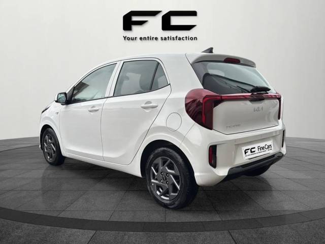2025 Kia Picanto 1.0 2 5dr Auto