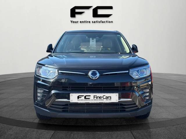 2022 SsangYong Tivoli 1.5P Ultimate Auto 5dr