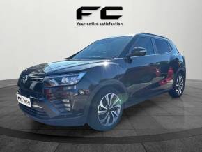 SSANGYONG TIVOLI 2022 (22) at Fine Cars Gosport