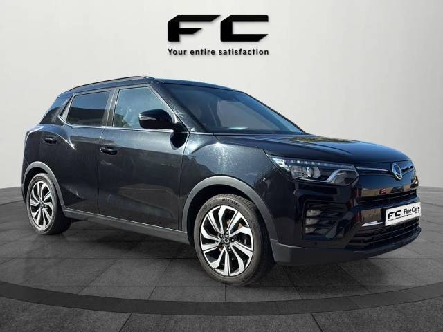2022 SsangYong Tivoli 1.5P Ultimate Auto 5dr