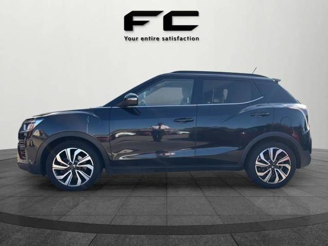 2022 SsangYong Tivoli 1.5P Ultimate Auto 5dr