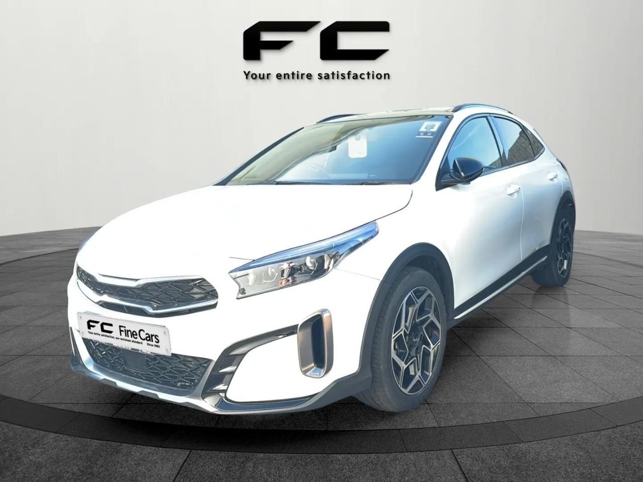 2025 Kia XCeed
