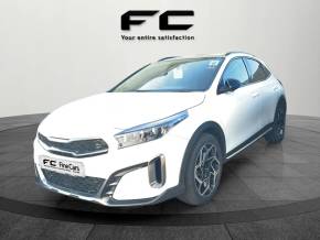 KIA XCEED 2025 (25) at Fine Cars Gosport