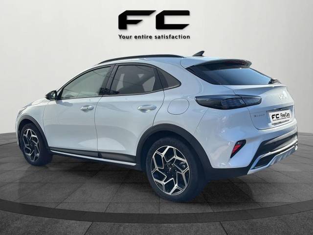 2025 Kia XCeed 1.5T GDi ISG 138 GT-Line S 5dr DCT